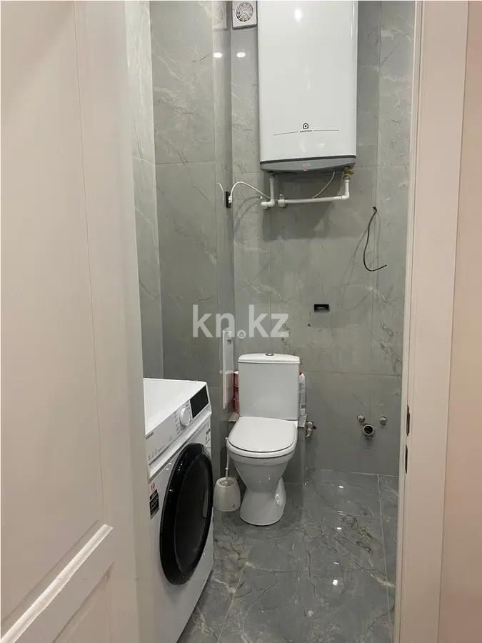 Продажа 2-комнатной квартиры, 48 м², 218 учетный квартал, дом  154 в Караганде - фото 2