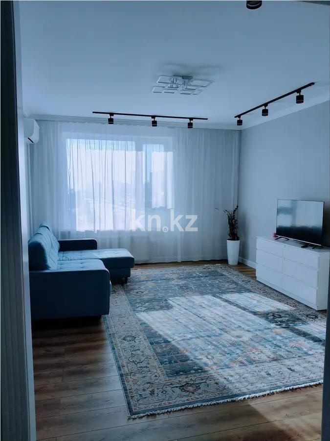 Продажа 3-комнатной квартиры, 85 м² в Астане