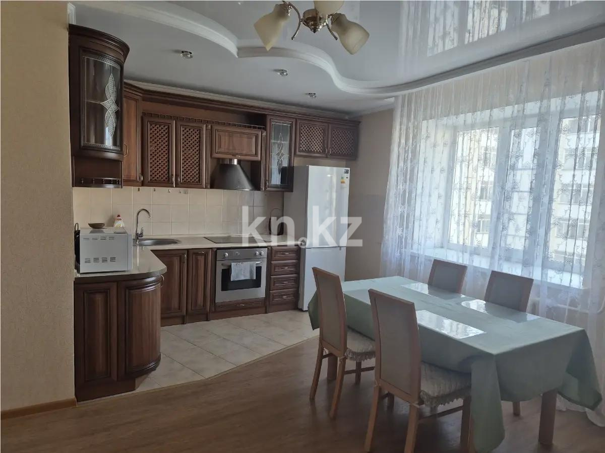 Продажа 3-комнатной квартиры, 91.5 м², ул. Сауран, дом  9б в Астане - фото 4