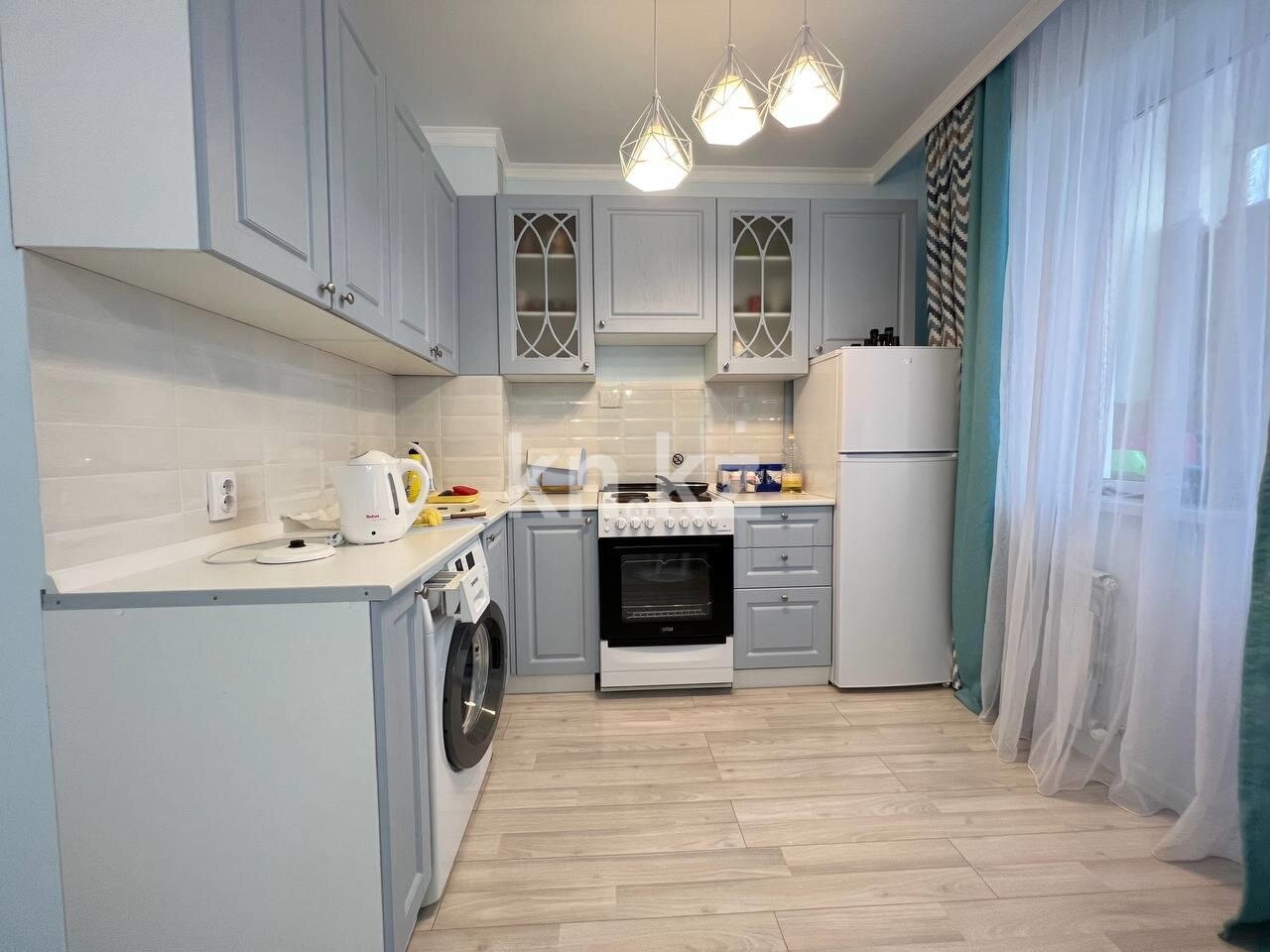 Продажа 2-комнатной квартиры, 48 м² в Караганде - фото 4