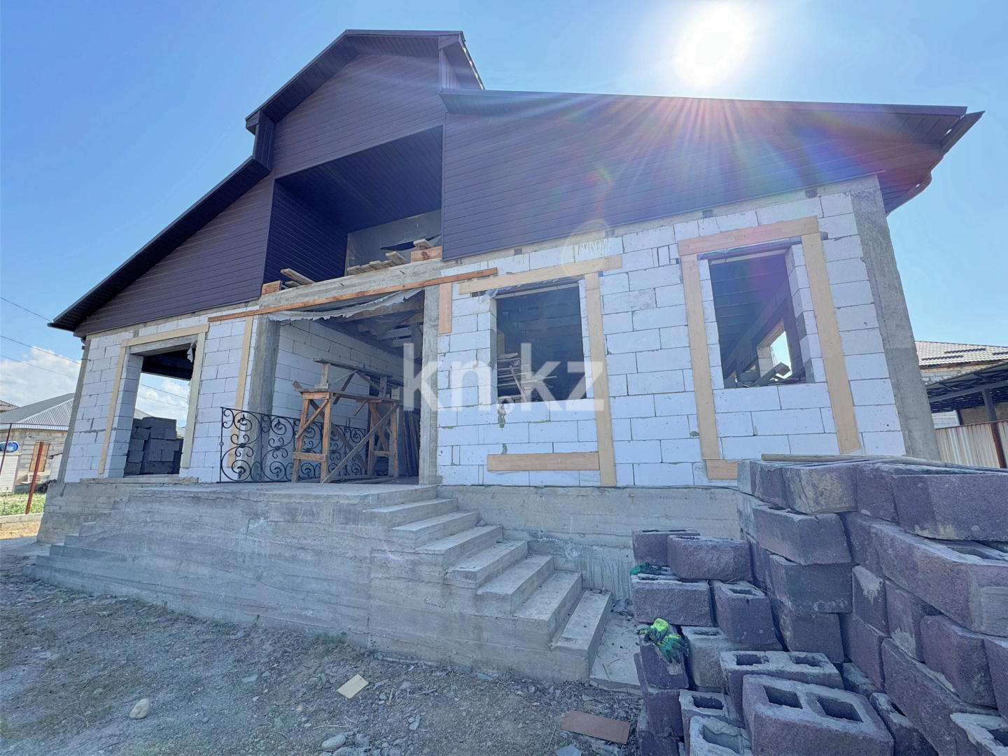 Продажа 4-комнатного дома, 300 м², Шынгыстау в Алматинской области