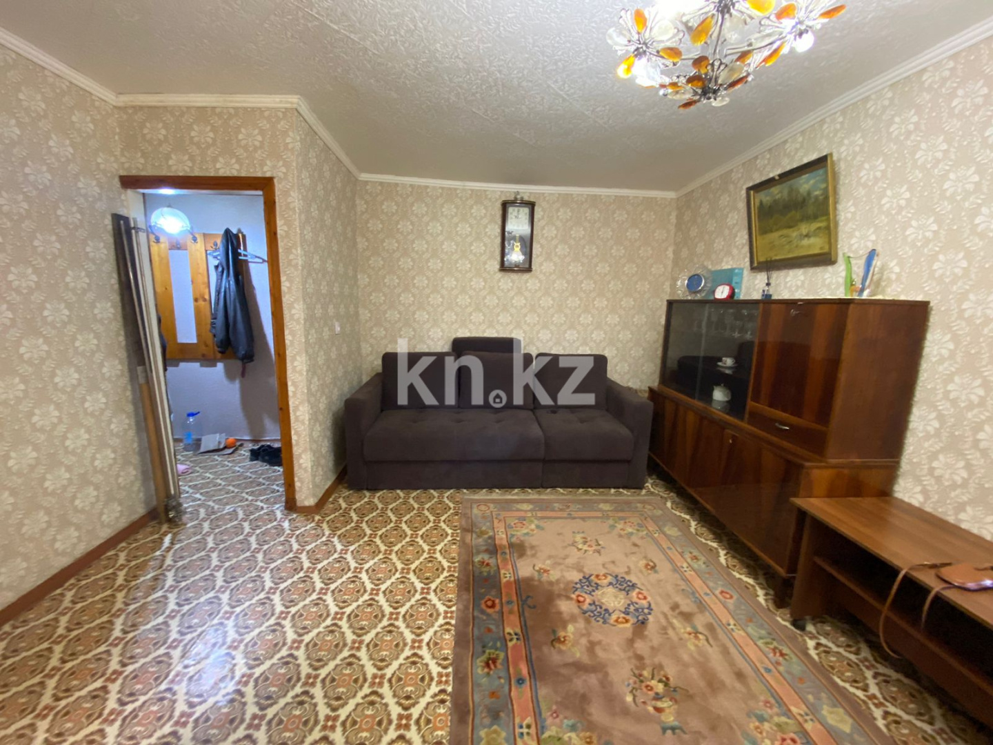 Продажа 2-комнатной квартиры, 43 м², ул. Жамбыла в Караганде - фото 9