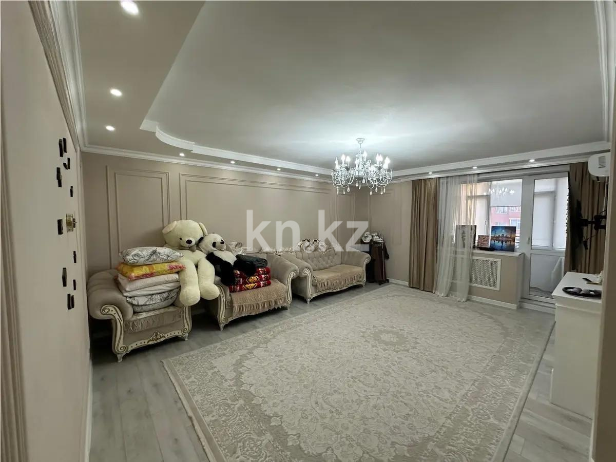 Продажа 2-комнатной квартиры, 78 м², ул. Куйши Дина, дом  15 в Астане - фото 2