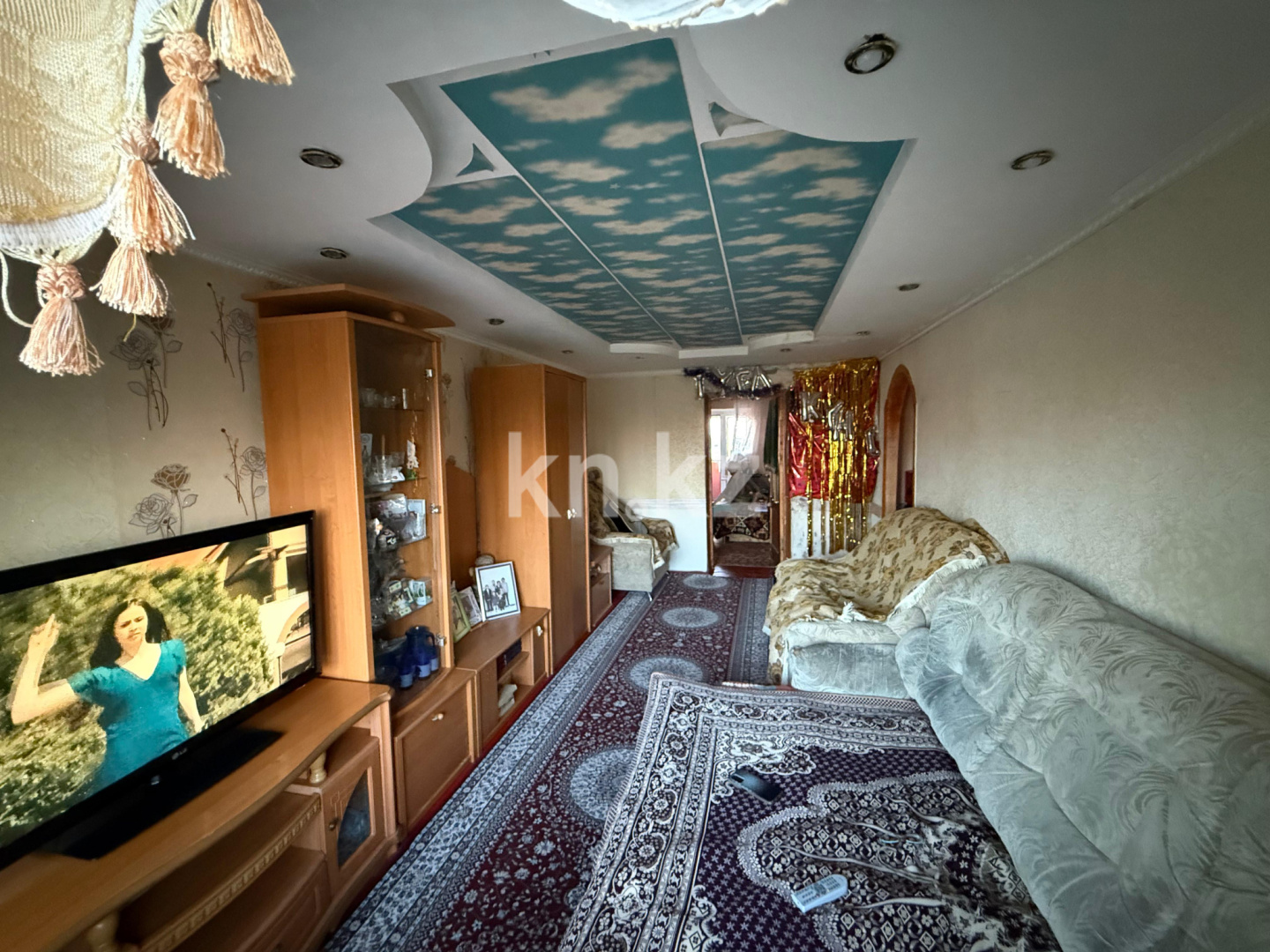 Продажа 3-комнатной квартиры, 56.9 м², пр. Строителей, дом  25 в Караганде - фото 2