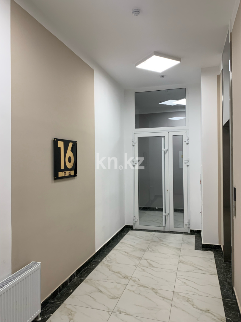 Продажа 1-комнатной квартиры, 50 м², Тулеметова, дом  160 в Шымкенте - фото 12