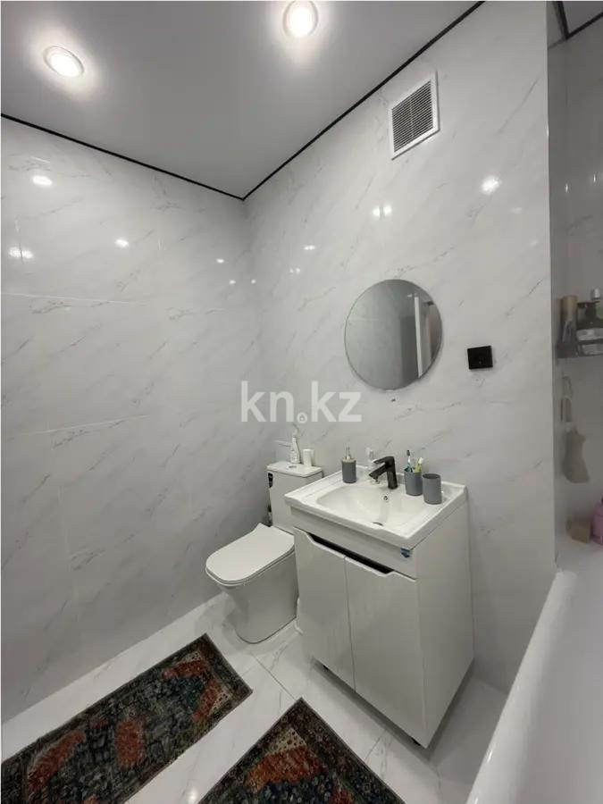 Продажа 1-комнатной квартиры, 35.1 м², ул. Казыбек би, дом  35/2 в Астане - фото 4