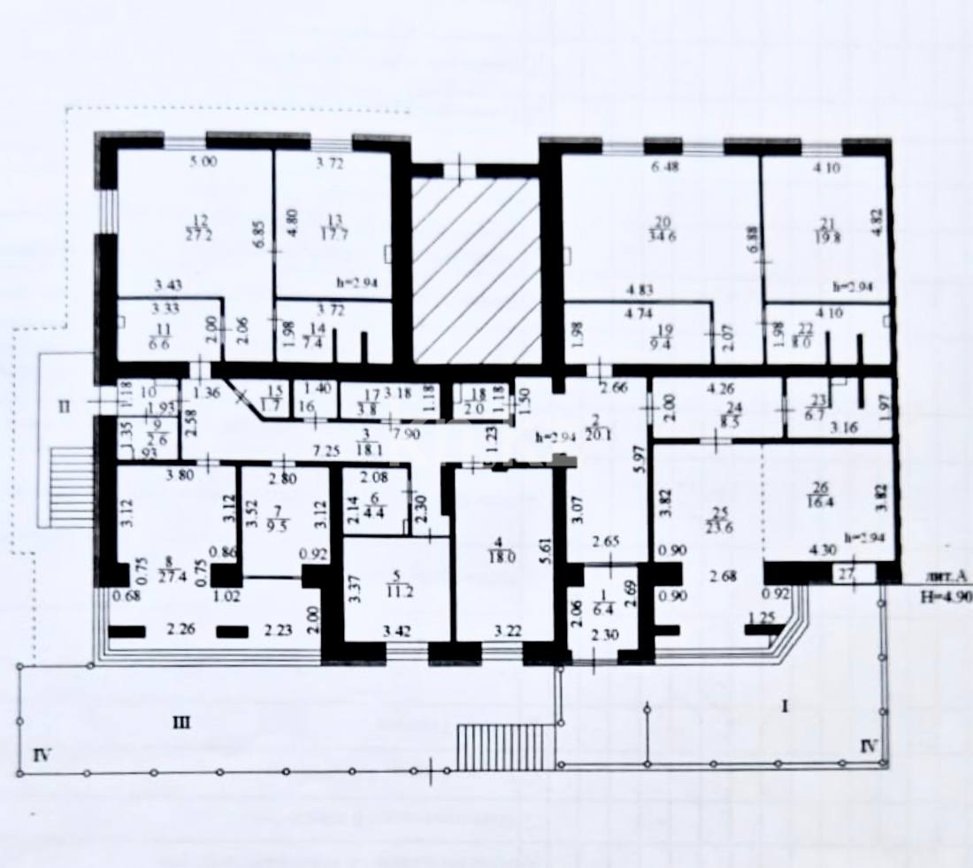 Продажа помещения, 325 м² в Астане - фото 2