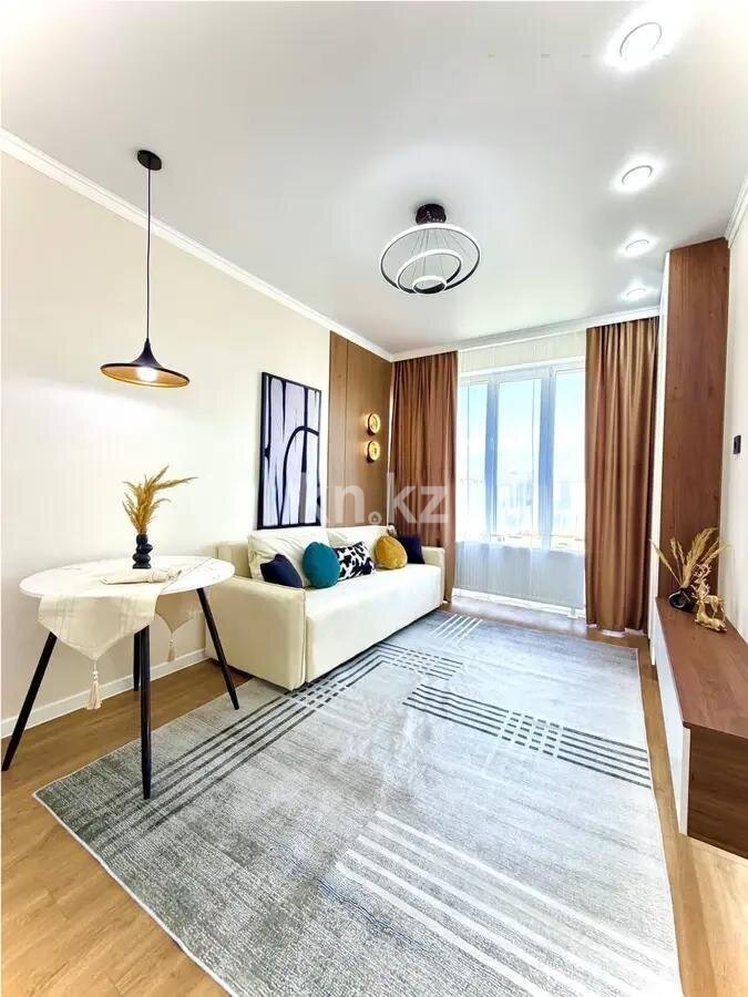 Продажа 2-комнатной квартиры, 36.5 м² в Алматы