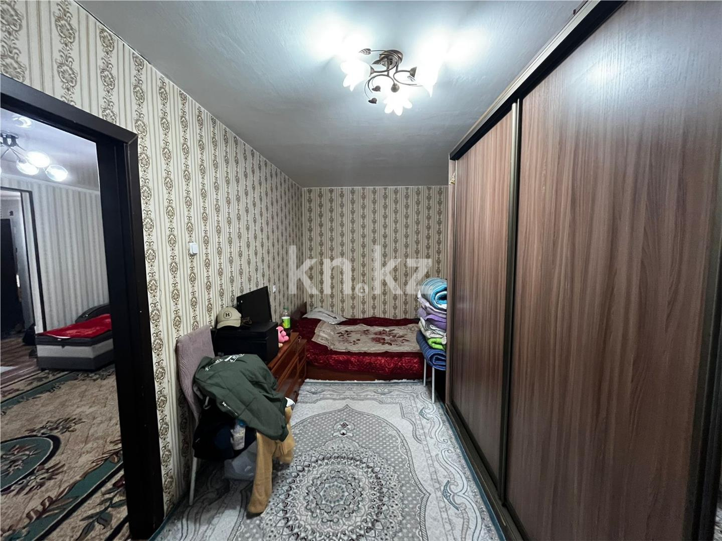 Продажа 2-комнатной квартиры, 44 м², мкр-н 12 в Караганде - фото 3