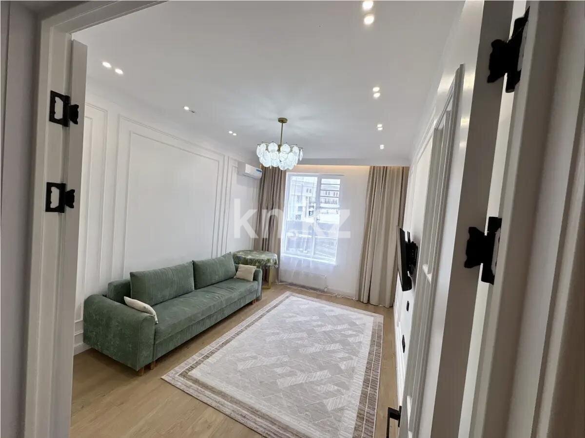 Продажа 1-комнатной квартиры, 39.6 м² в Астане