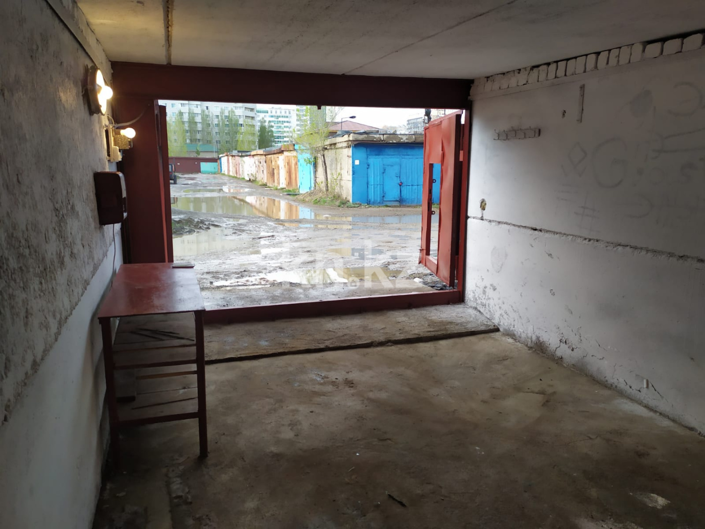 Аренда , 24 м², пр. Абая в Астане - фото 9