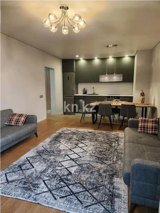 Продажа 2-комнатной квартиры, 62.4 м², пр. Назарбаева, дом  28а/20 в Алматы - фото 2