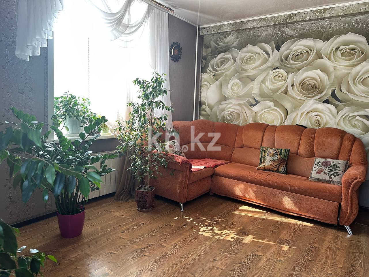 Продажа 3-комнатной квартиры, 86 м² в Усть-Каменогорске