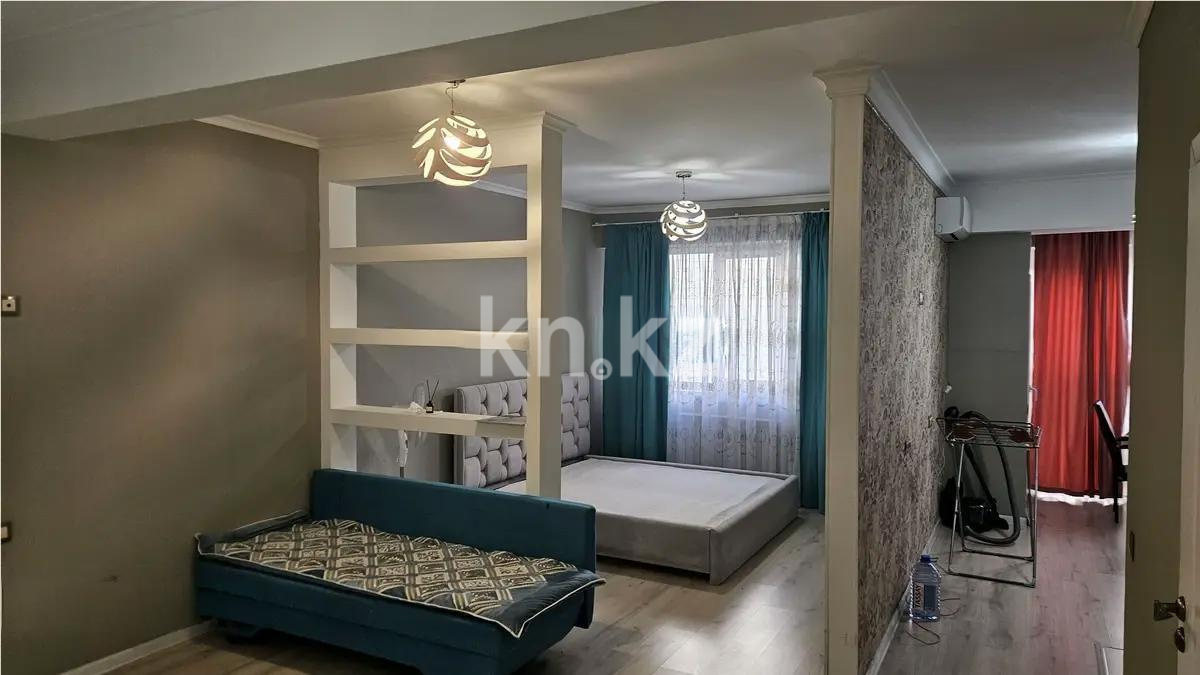 Продажа 1-комнатной квартиры, 50 м² в Алматы
