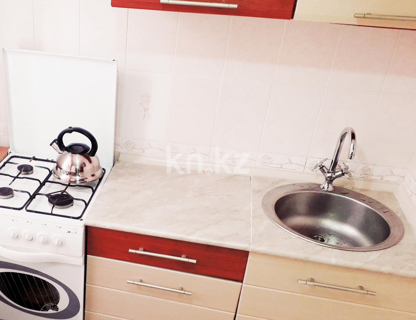 Аренда 1-комнатной квартиры посуточно, 33 м², ул. Тимирязева, дом  69 - ул. Ауэзова в Алматы - фото 3