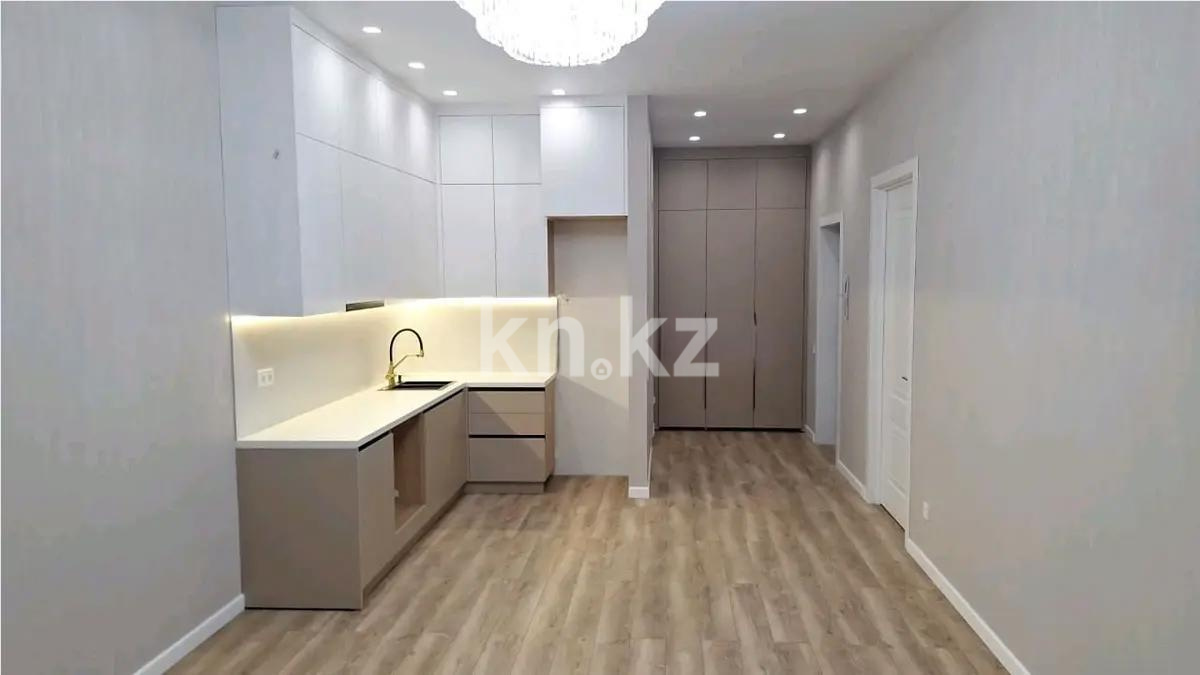 Продажа 2-комнатной квартиры, 53 м², ул. Айтматова, дом  77/7 в Астане - фото 3