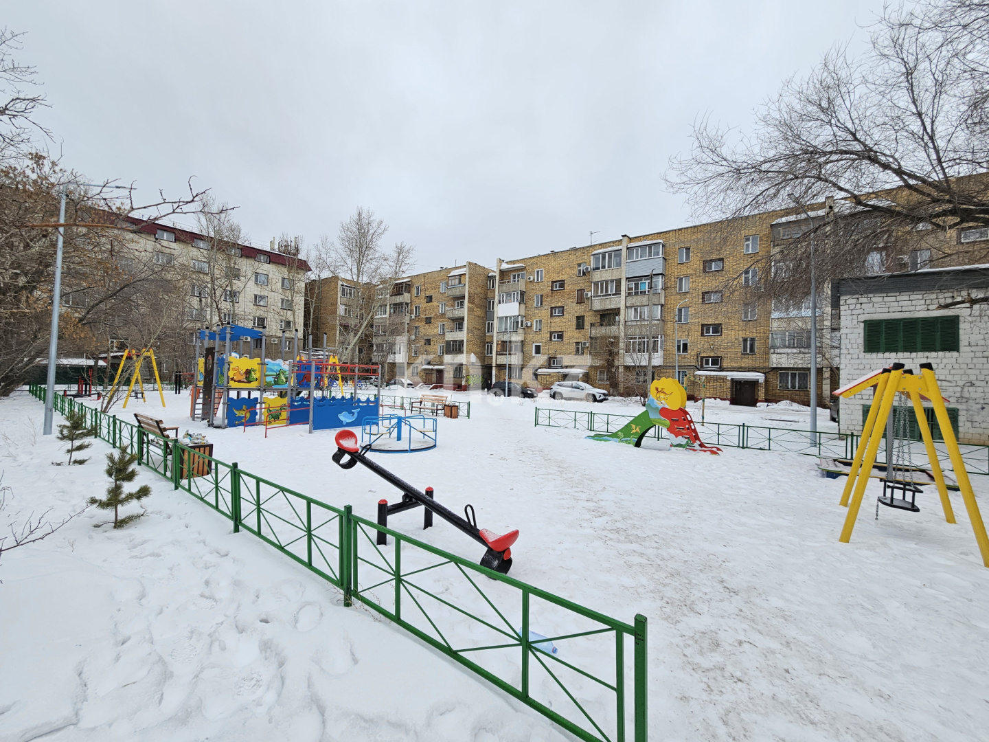 Продажа 1-комнатной квартиры, 35.5 м² в Караганде - фото 8