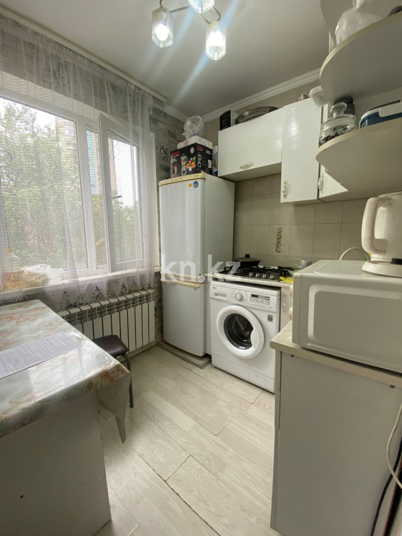 Продажа 2-комнатной квартиры, 43.5 м², ул. Радостовца в Алматы