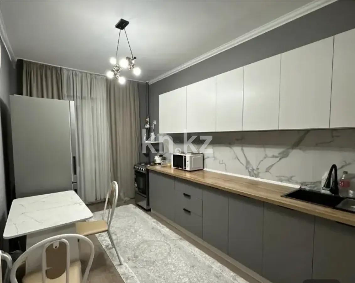 Продажа 1-комнатной квартиры, 41 м² в Алматы - фото 2
