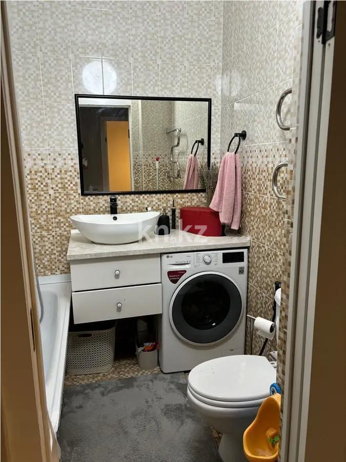 Продажа 1-комнатной квартиры, 40 м², Кульджинский тракт, дом  16/37 в Алматы - фото 3