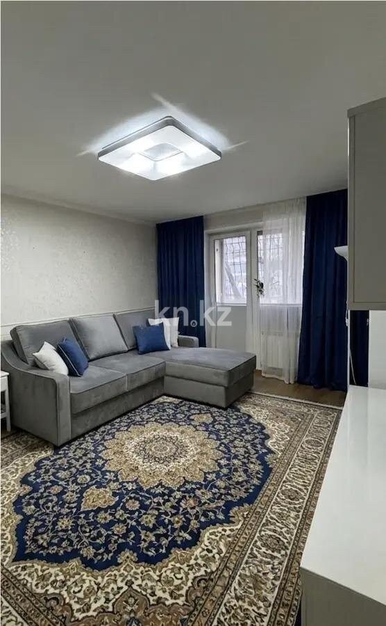 Продажа 1-комнатной квартиры, 40 м² в Алматы