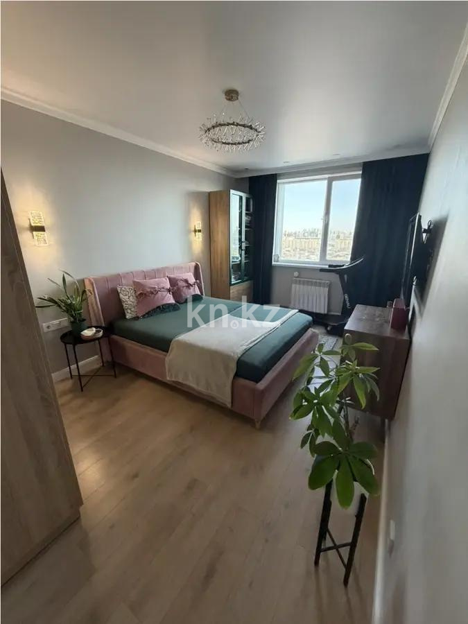 Продажа 3-комнатной квартиры, 78.6 м² в Астане - фото 3