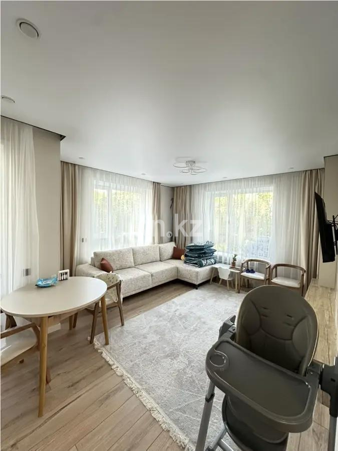 Продажа 2-комнатной квартиры, 48.35 м² в Астане