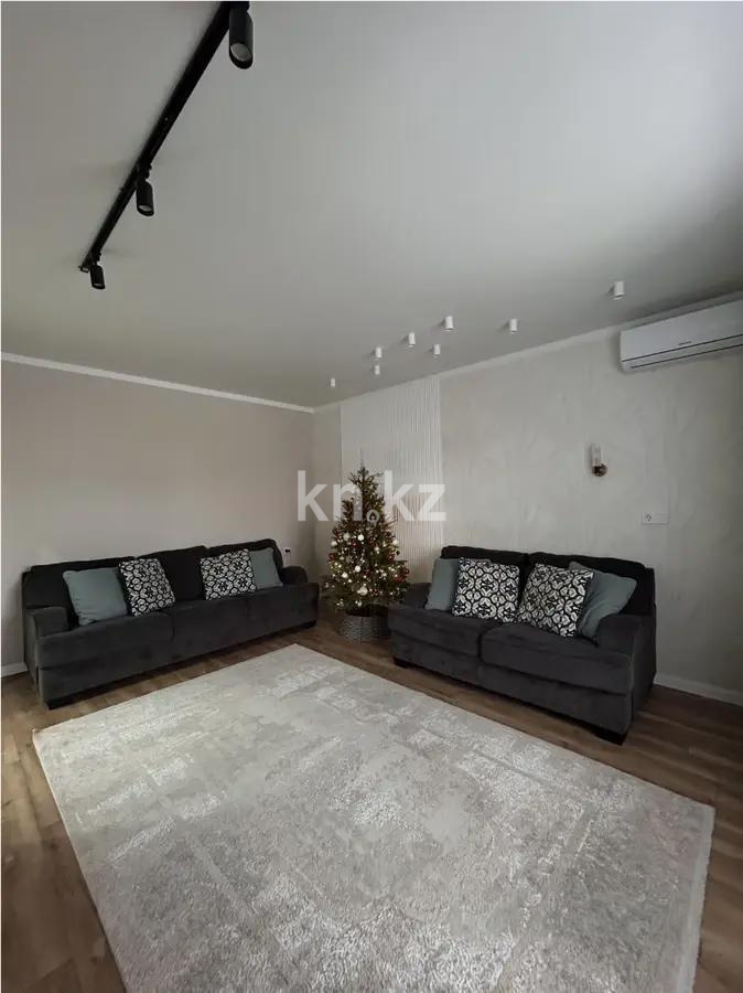 Продажа 2-комнатной квартиры, 61 м², пр. Туран, дом  57/3 в Астане