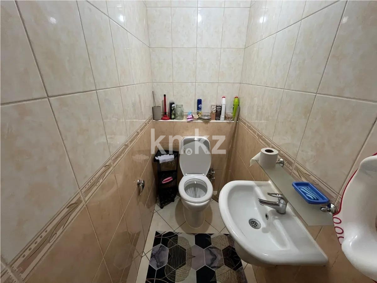 Продажа 3-комнатной квартиры, 83 м², мкр-н Аккент, дом  15 в Алматы - фото 5