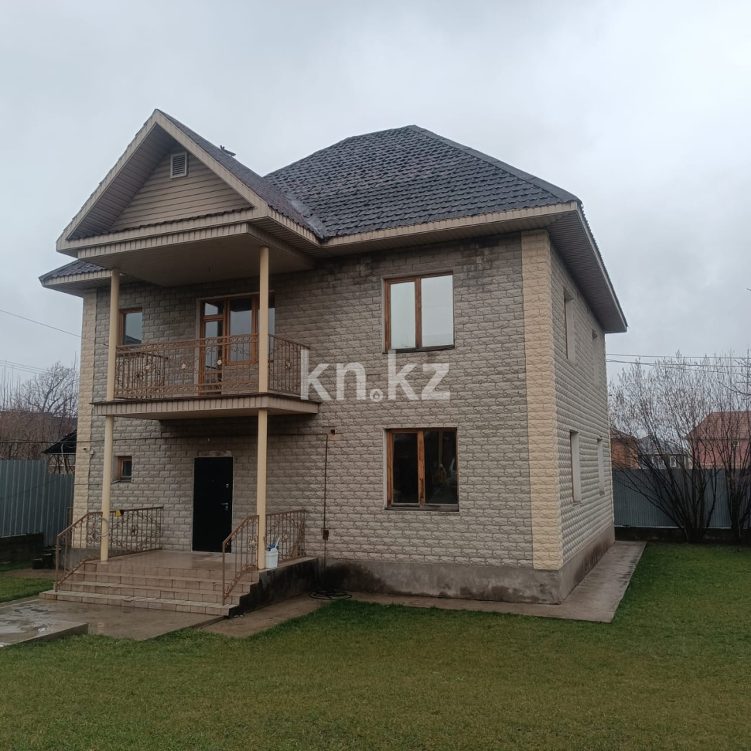 Продажа 5-комнатного дома, 203.9 м² в Алматинской области