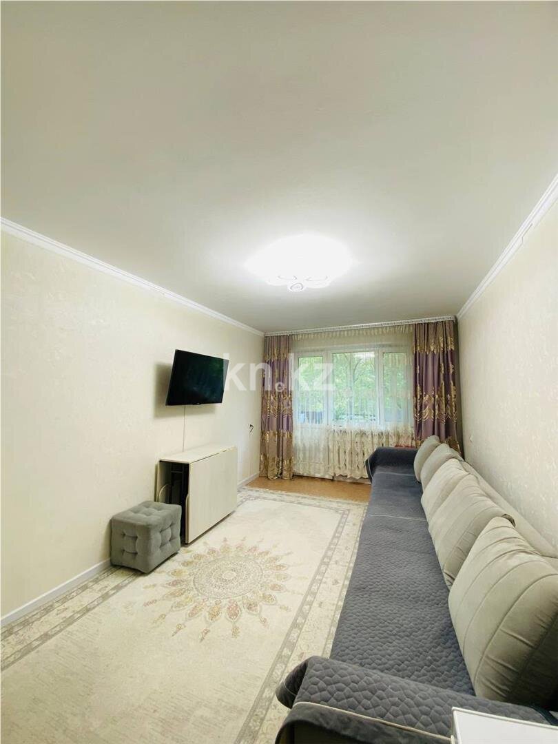Продажа 2-комнатной квартиры, 45 м² в Караганде