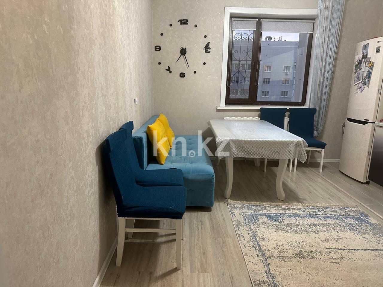 Продажа 2-комнатной квартиры, 72 м², пр. Сарыарка, дом  3 - ул. Шевченко в Астане - фото 3