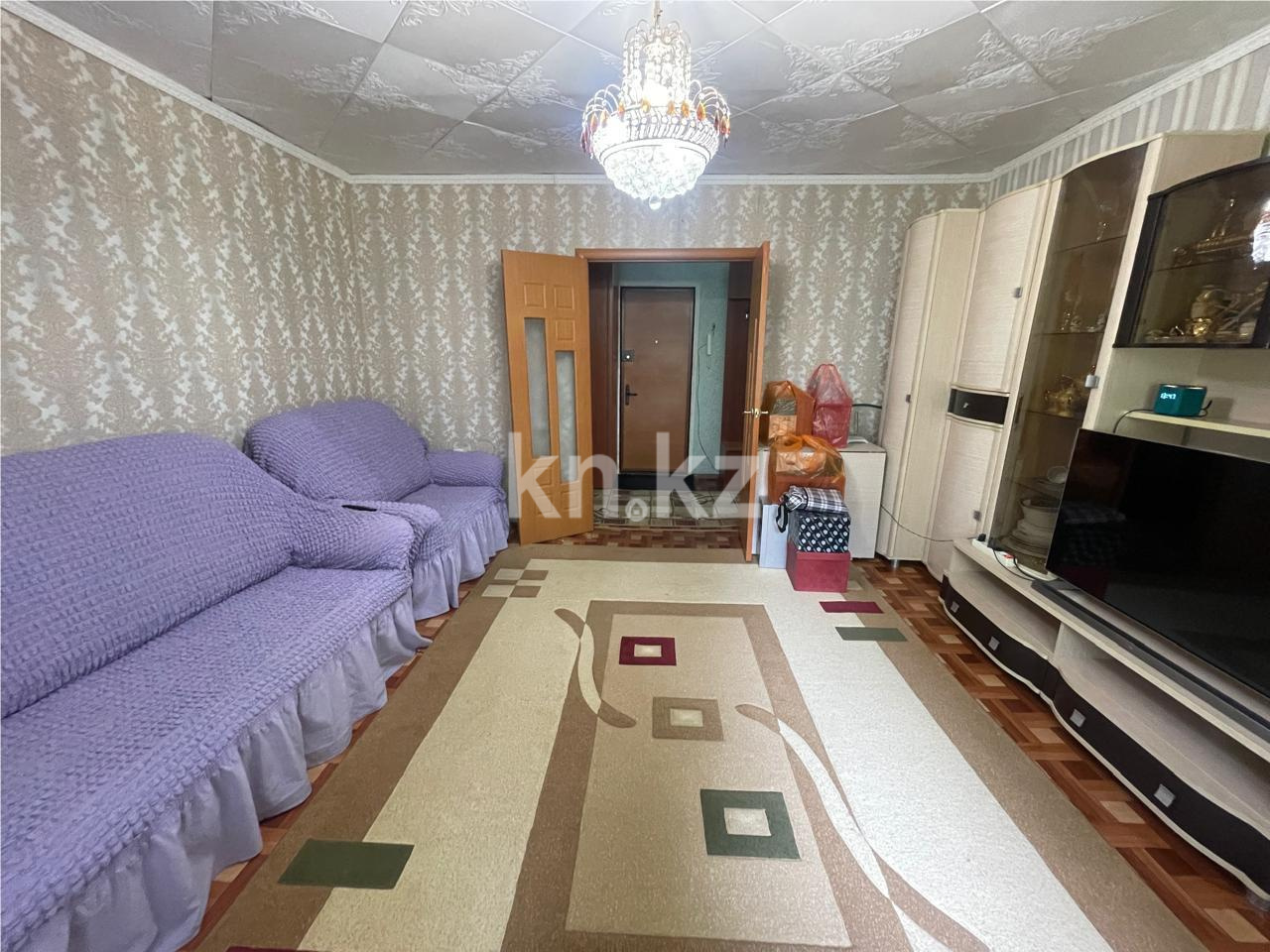 Продажа 2-комнатной квартиры, 53 м², ул. Таттимбета в Караганде - фото 2