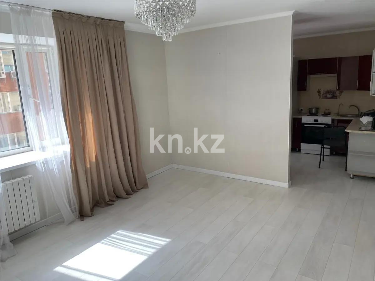 Продажа 2-комнатной квартиры, 53 м² в Астане