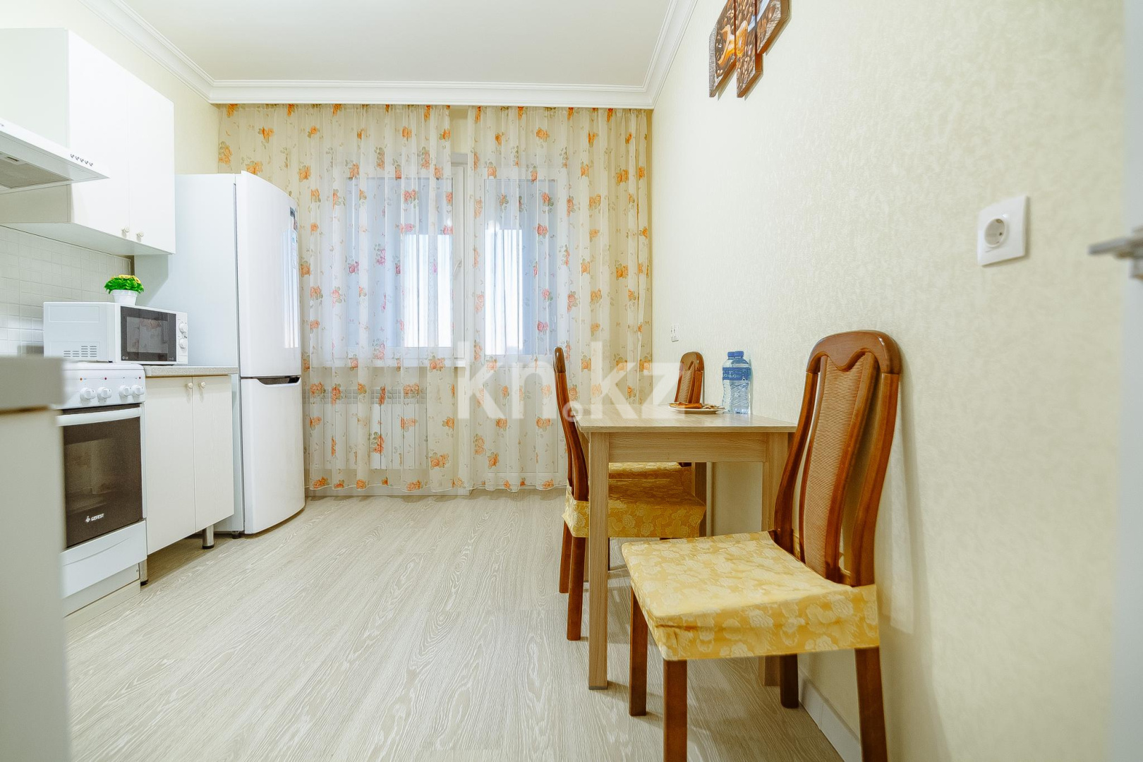 Аренда 1-комнатной квартиры посуточно, 45 м² в Астане - фото 4