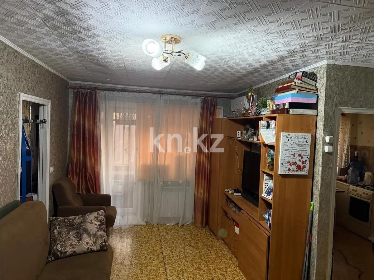 Продажа 2-комнатной квартиры, 44 м² в Караганде