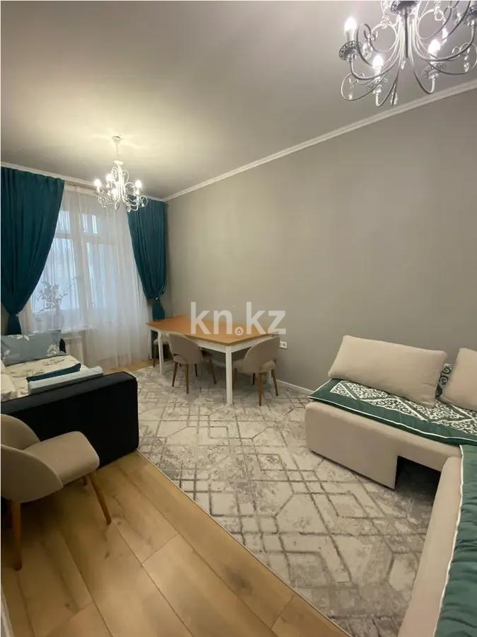 Продажа 1-комнатной квартиры, 40 м² в Астане