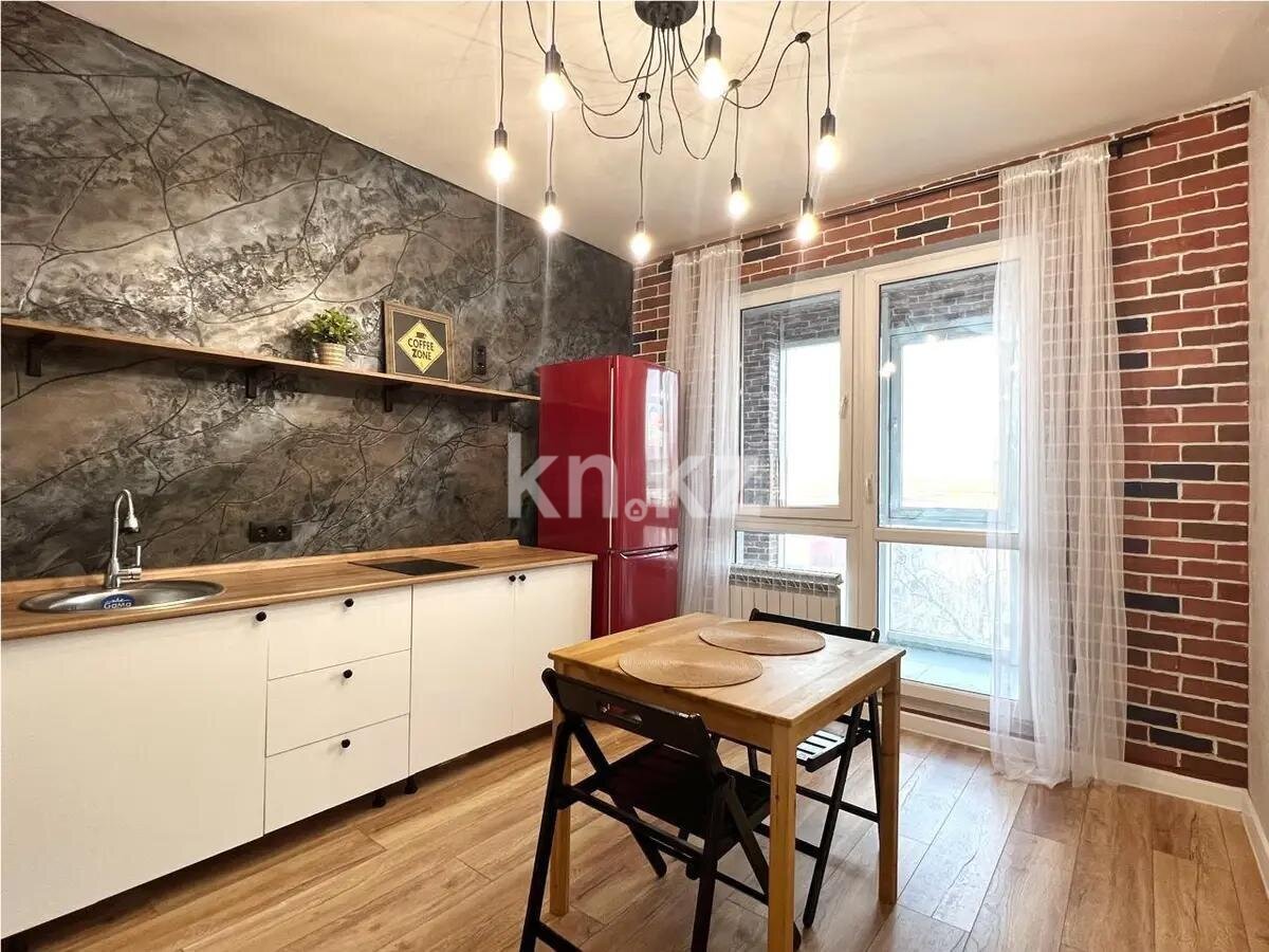 Продажа 1-комнатной квартиры, 37.3 м² в Алматы - фото 2