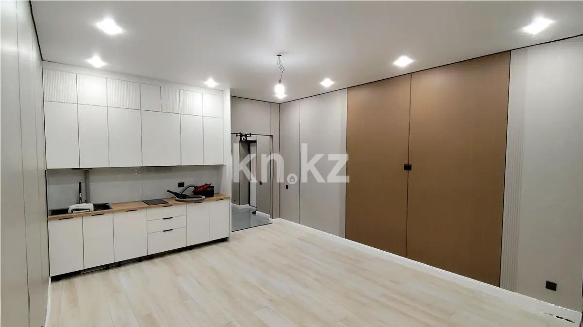 Продажа 1-комнатной квартиры, 35 м² в Астане