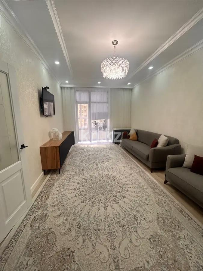 Продажа 3-комнатной квартиры, 90.2 м² в Астане - фото 2