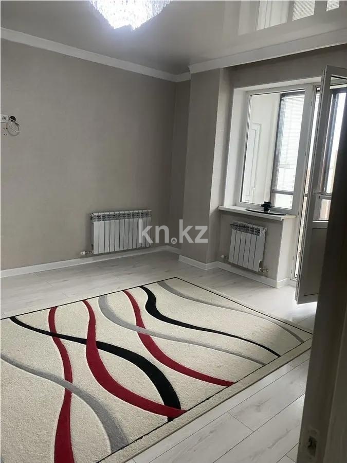 Продажа 1-комнатной квартиры, 44.5 м² в Астане