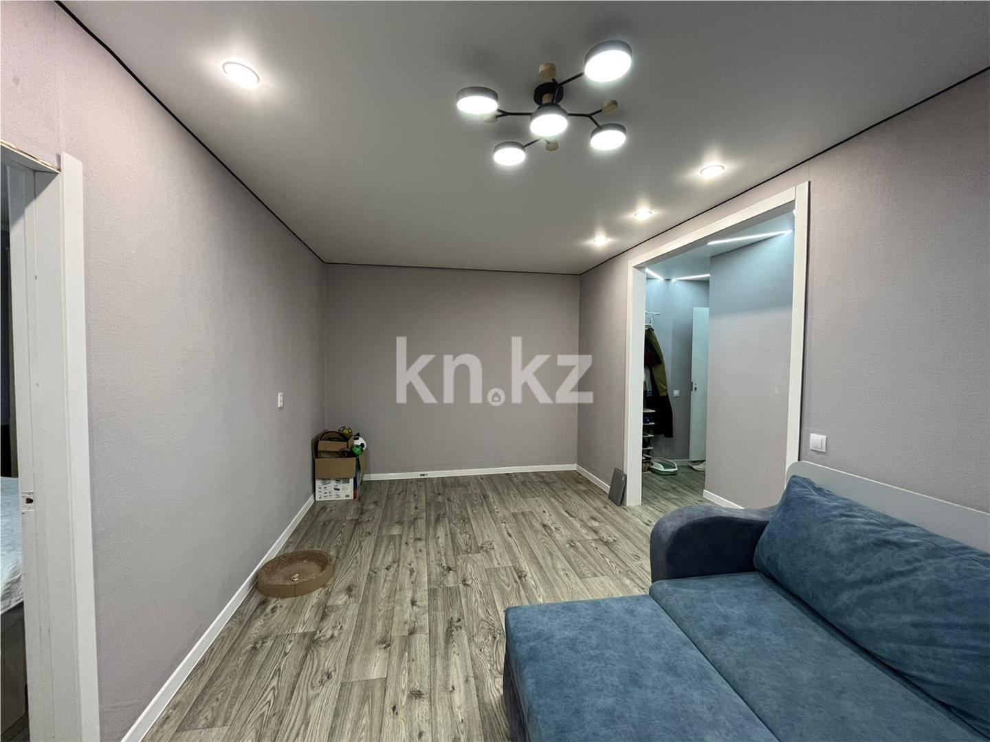 Продажа 2-комнатной квартиры, 45 м² в Караганде - фото 2