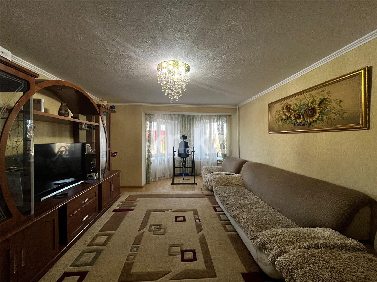 Продажа 3-комнатной квартиры, 61 м², мкр-н Восток-3 в Караганде