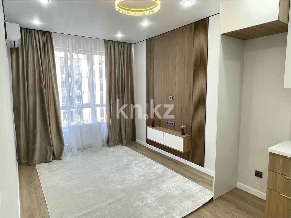 Продажа 2-комнатной квартиры, 40 м² в Алматы