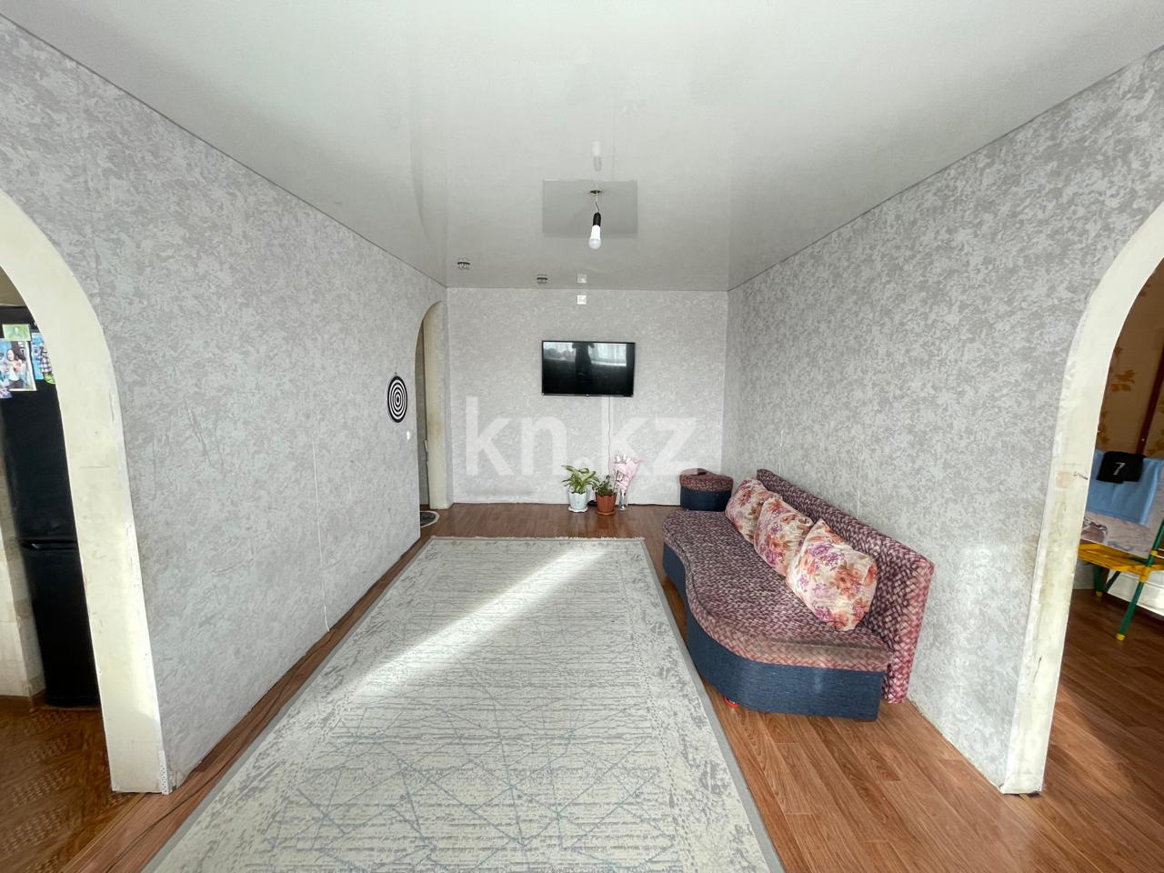 Продажа 2-комнатной квартиры, 43 м² в Сарани - фото 3