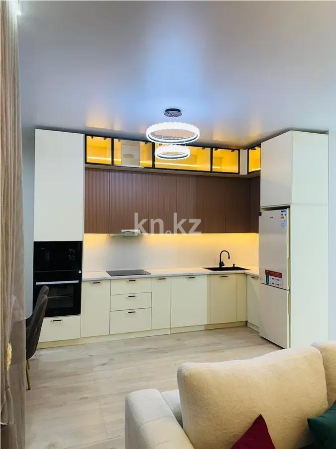 Продажа 3-комнатной квартиры, 80 м² в Алматы - фото 2