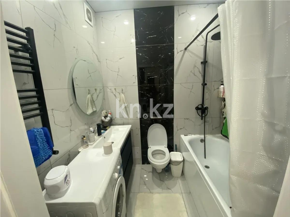 Продажа 2-комнатной квартиры, 43 м² в Алматы - фото 4