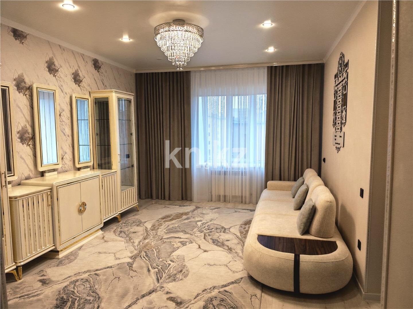 Продажа 2-комнатной квартиры, 64 м² в Караганде - фото 2
