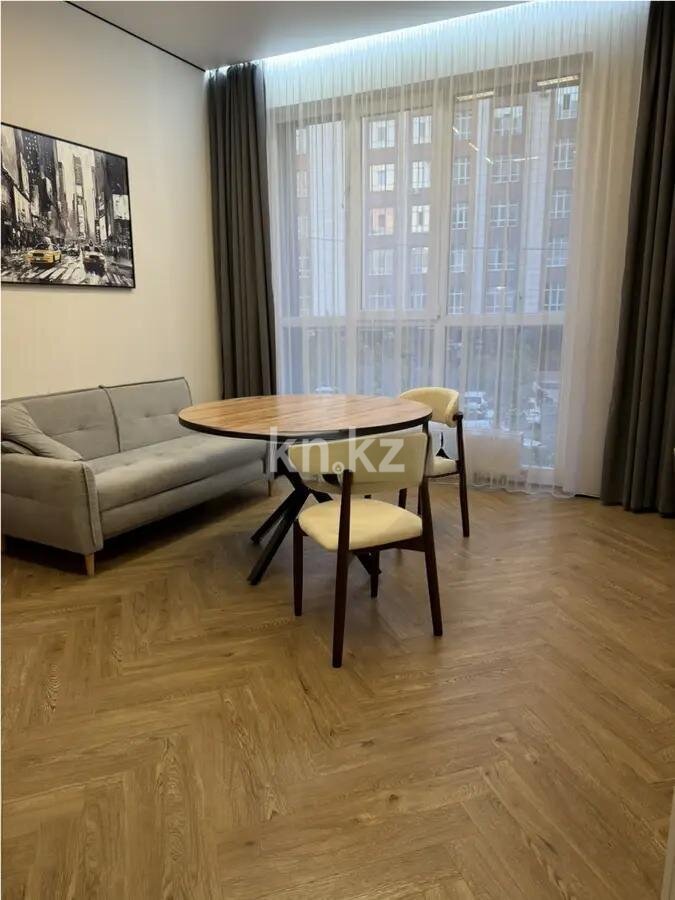 Продажа 1-комнатной квартиры, 42 м² в Астане