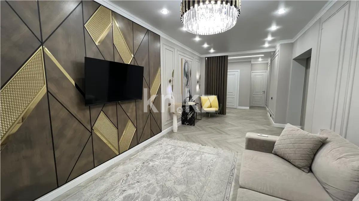 Продажа 3-комнатной квартиры, 114 м² в Алматы - фото 2